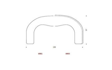 disegno maniglia Ferro ricoperta