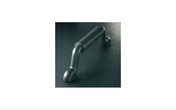 maniglia plastica nera