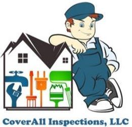 The logo for CoverAll Inspections, LLC.