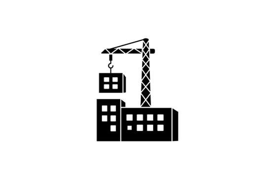 Construction Site Icon — Expandable Housing in Inala, QLD