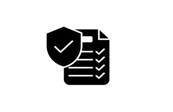 Shield With Checkmark Over a Document — Expandable Housing in Inala, QLD