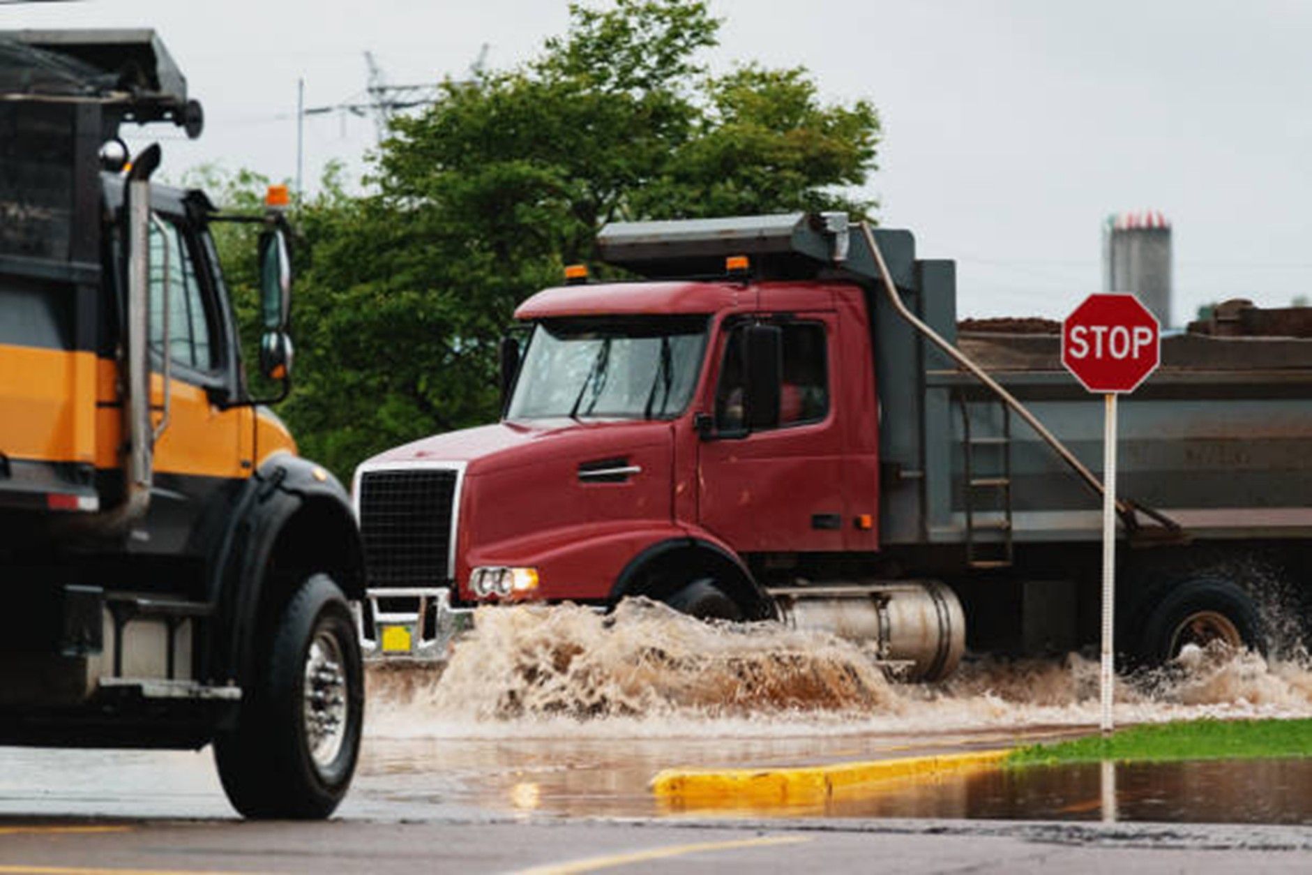 Dump Truck Insurance 