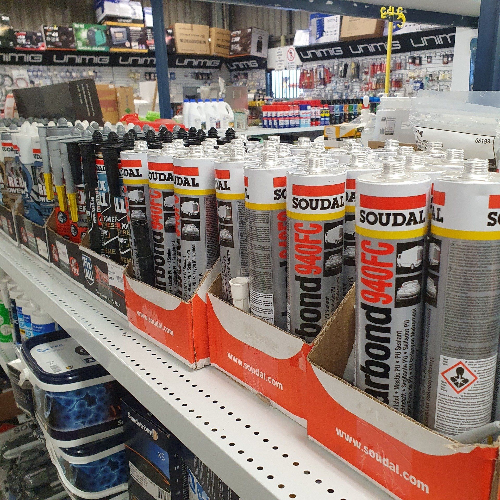 Cable Ties  — Mobile Trade Supply Services in Taree, NSW