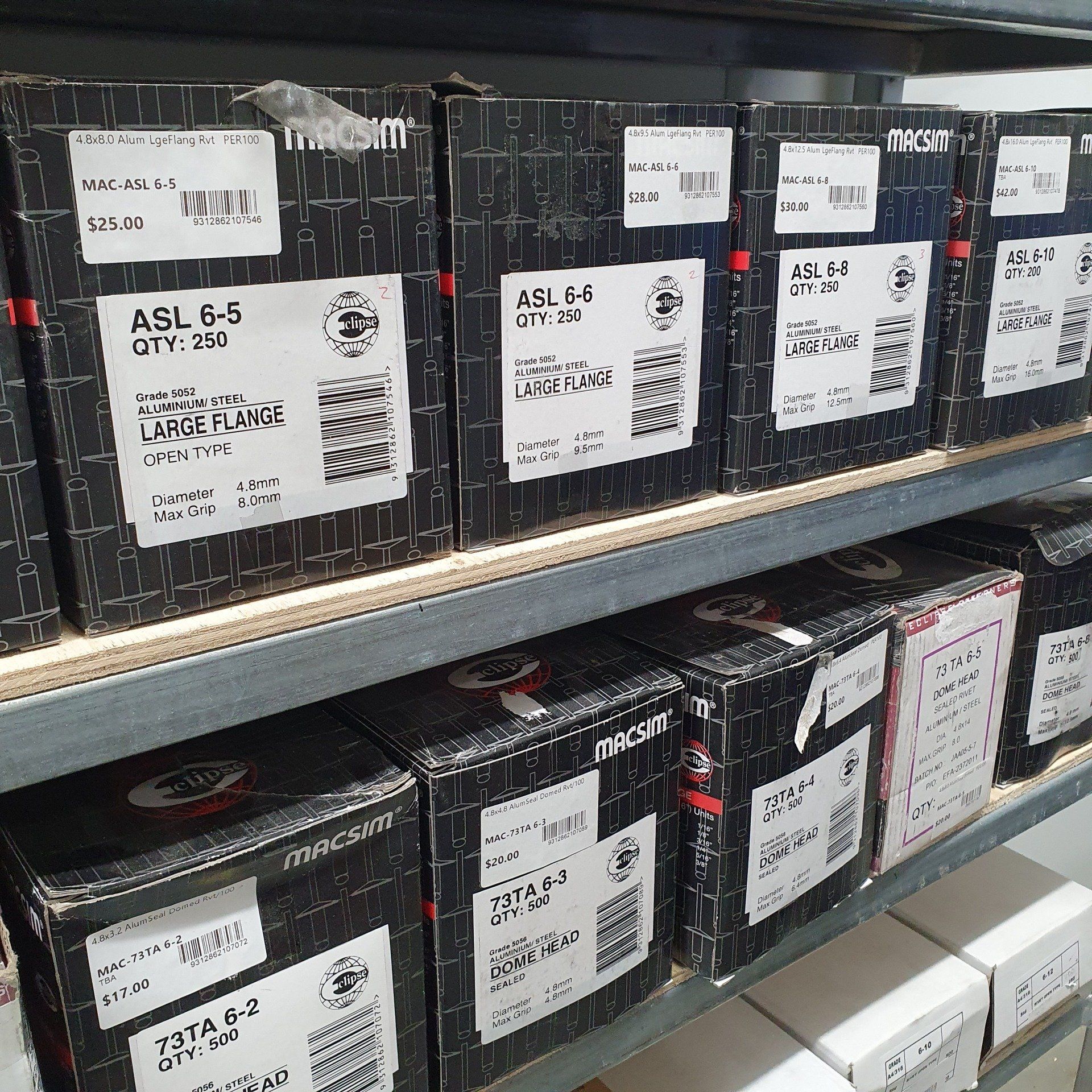 Dual Action Brand Products — Trade Supply Services in Taree, NSW