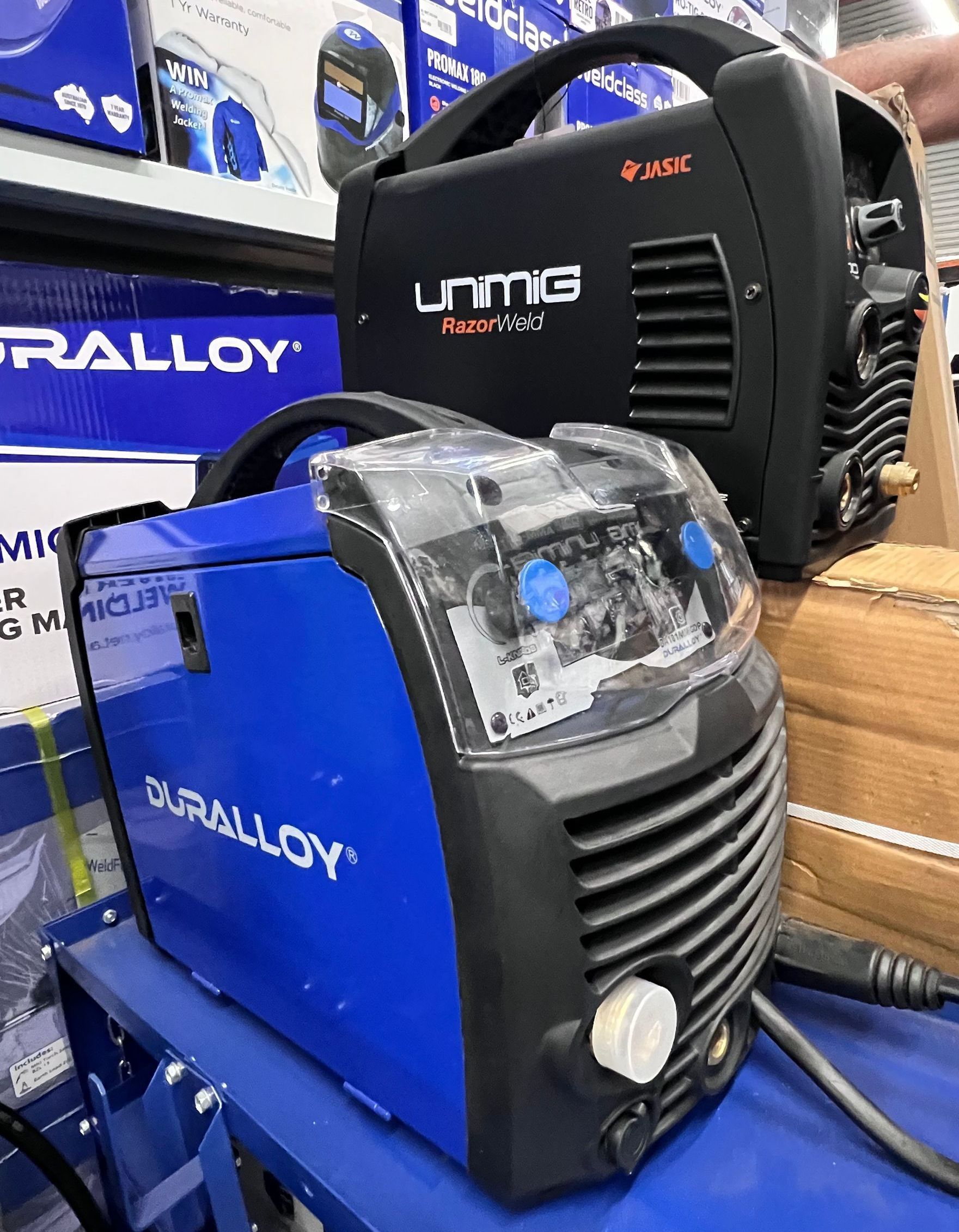 PT Trade Supplies Shop — Trade Supply Services in Taree, NSW