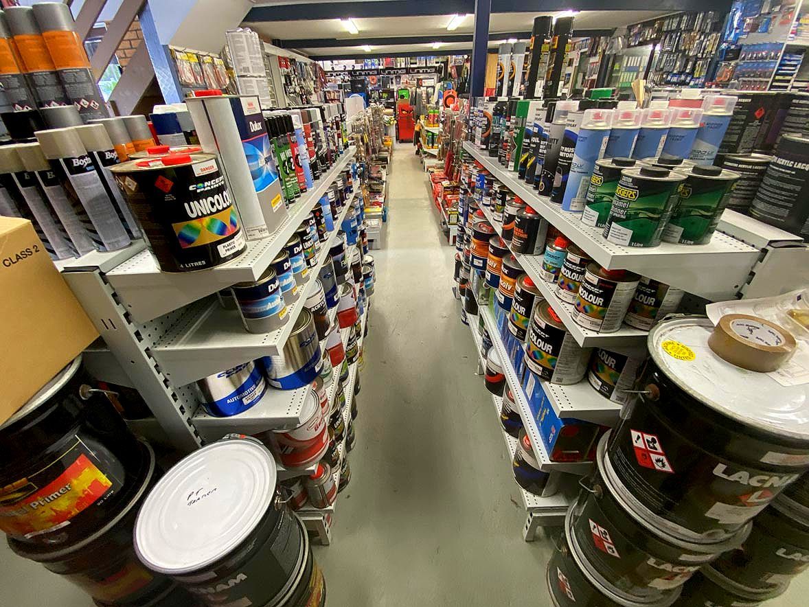 LPG Delivery Trucks — Trade Supply Services in Taree, NSW