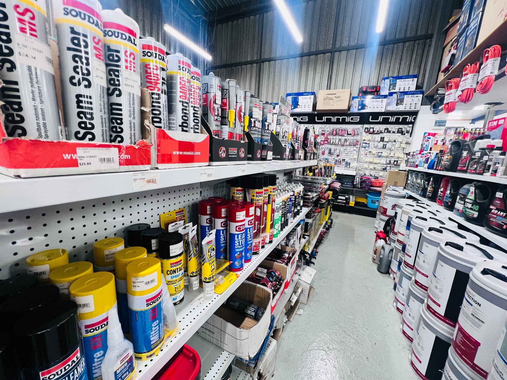 Adhesives and Silicones Taree