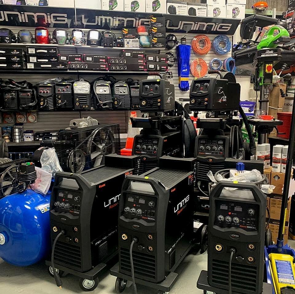 Welding Equipment & Supplies  — Trade Supply Services in Taree, NSW