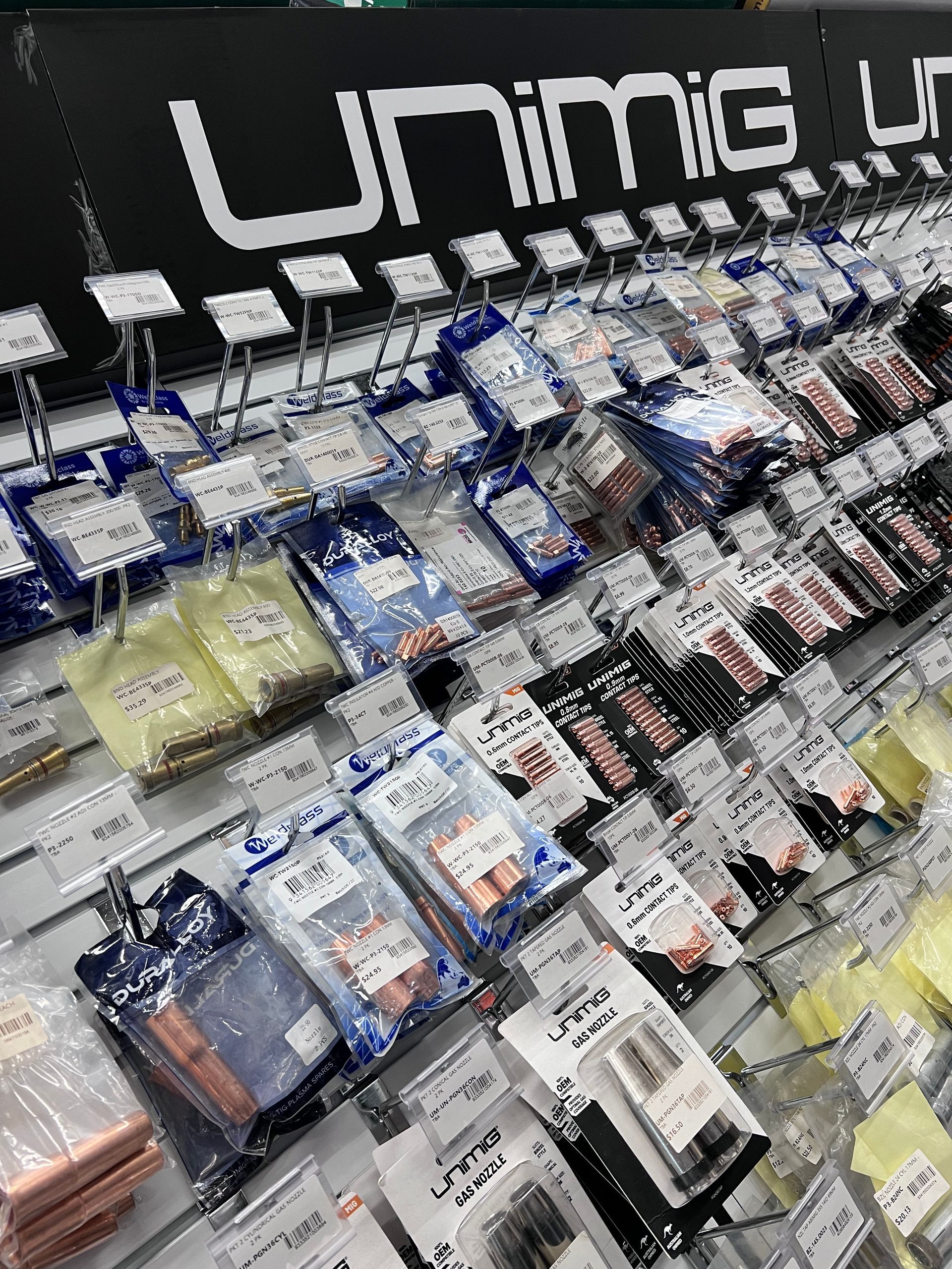 Unimig Viper Welding Machine — Trade Supply Services in Taree, NSW