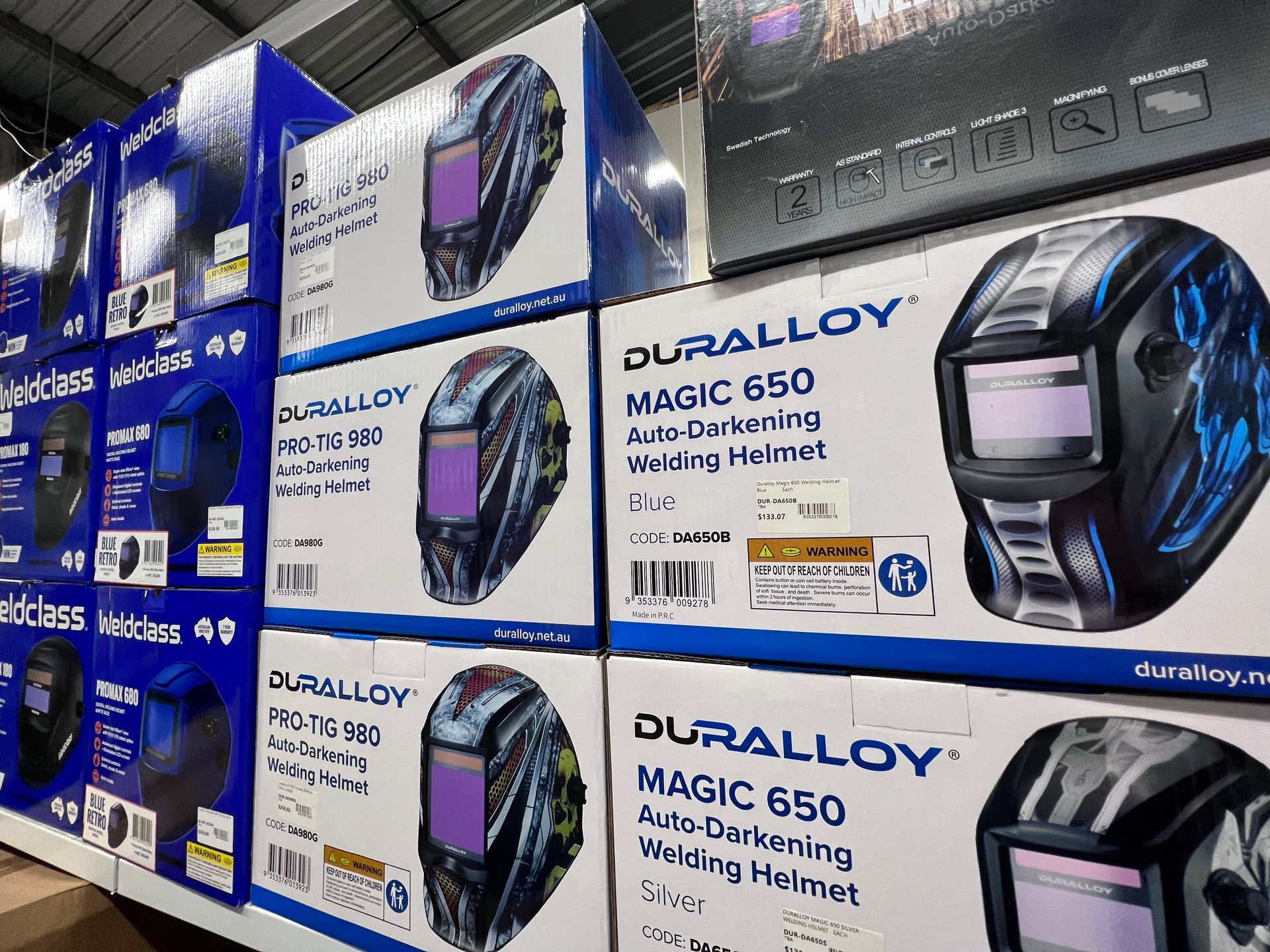 Welding equipment & accessories Taree