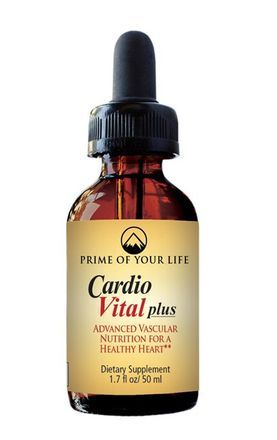 cardio vital plus vascular