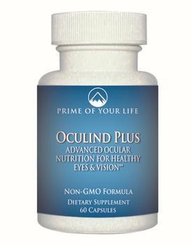 Oculind Plus eye vitamins