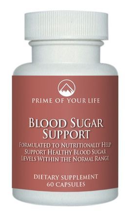blood sugar support