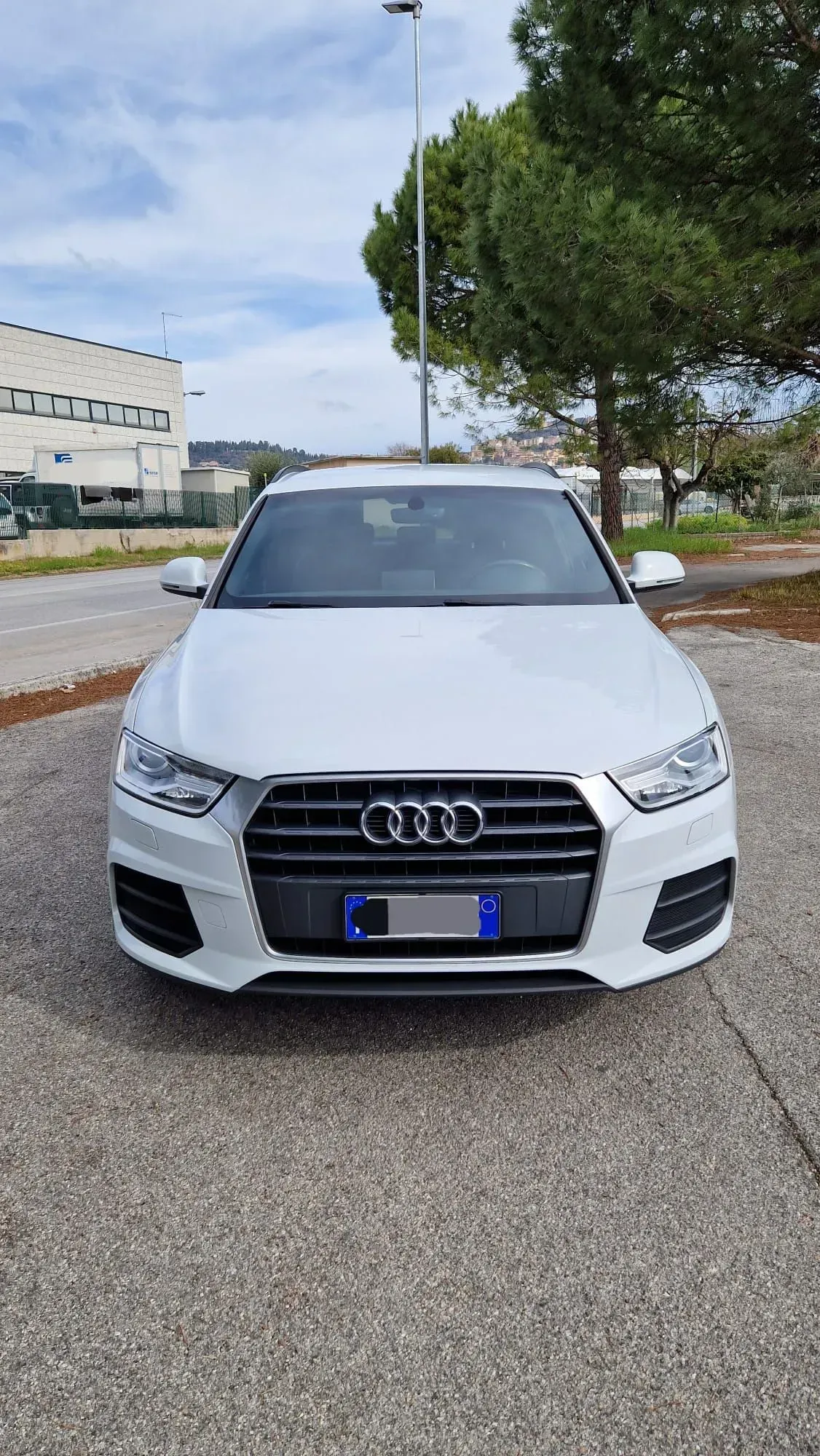 AUDI Q3 2.0 DIESEL