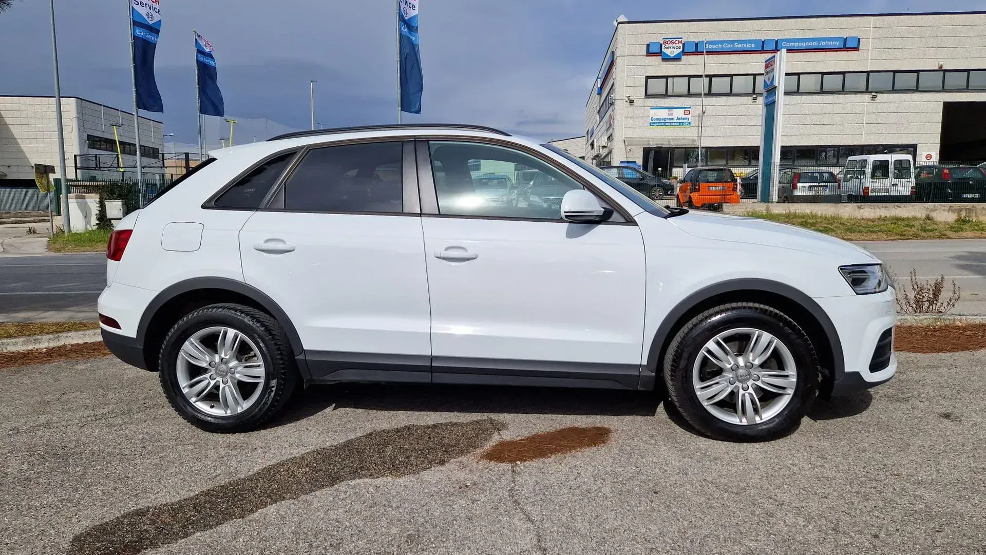 AUDI Q3 2.0 DIESEL