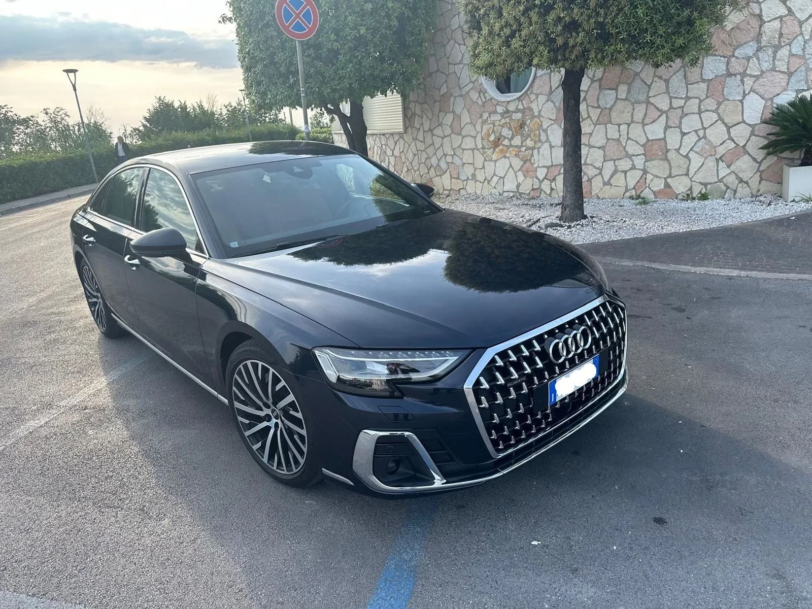 AUDI A8 2.0 50 TDI Mild Hybrid - QUATTRO