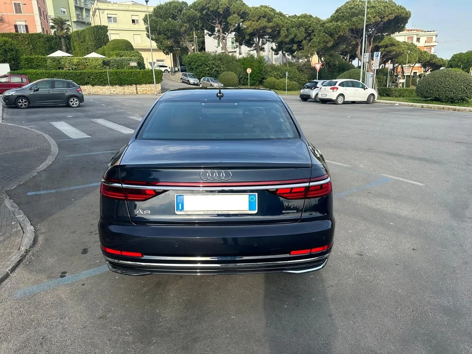 AUDI A8 2.0 50 TDI Mild Hybrid - QUATTRO