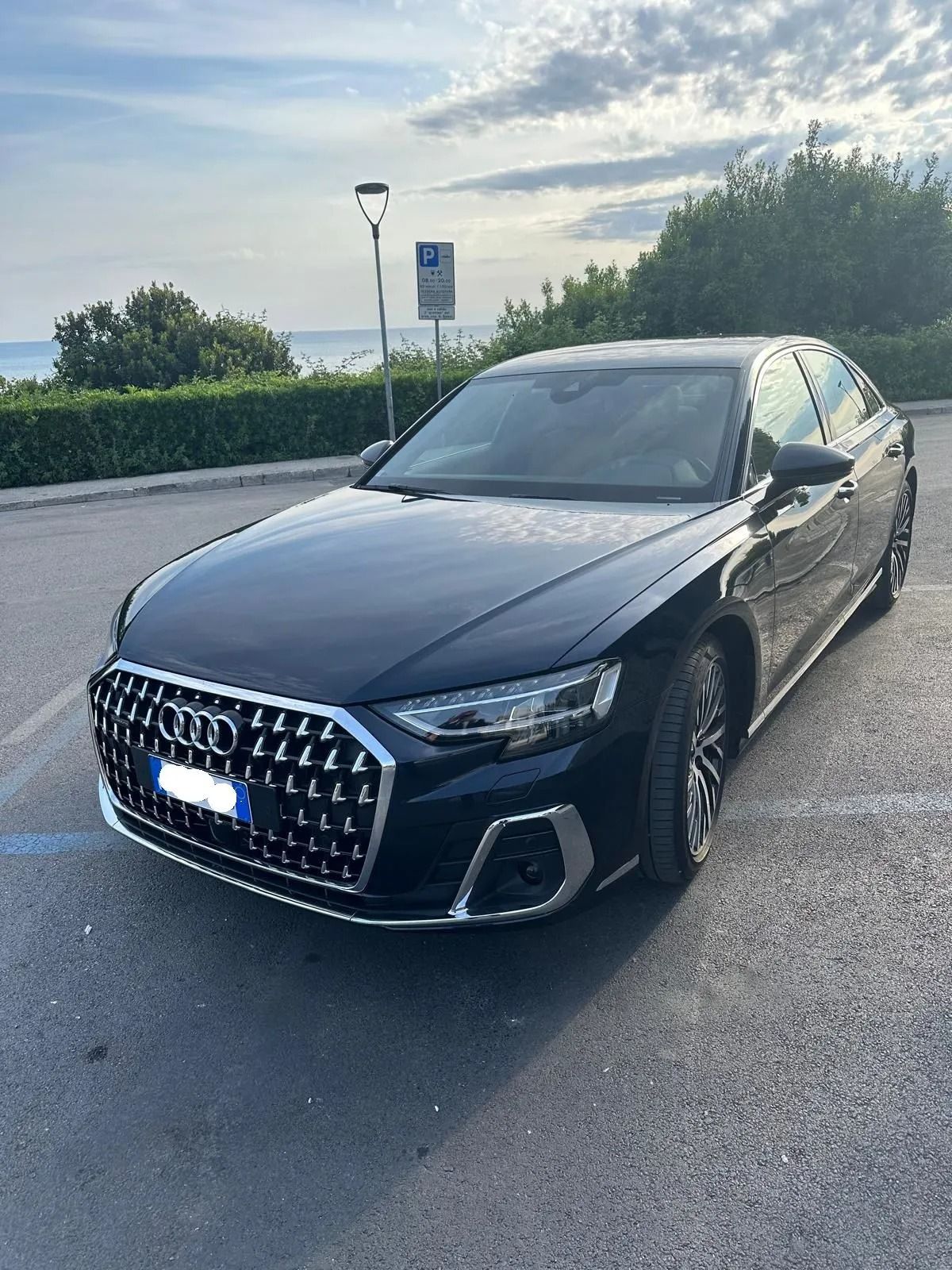 AUDI A8 2.0 50 TDI Mild Hybrid - QUATTRO