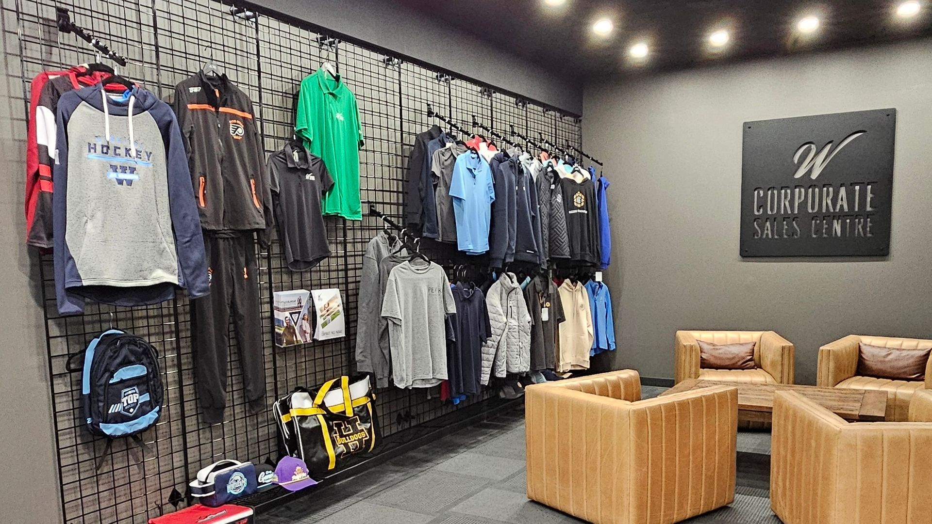 Advertisement: black and white with golf club grips, callaway logo, 