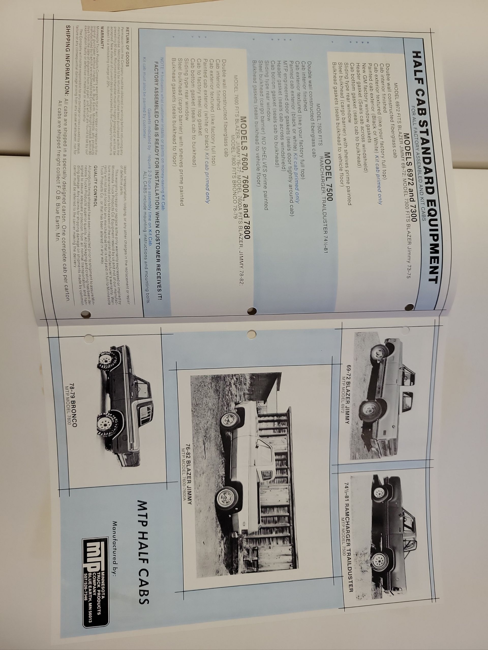 A book is open to a page that says 