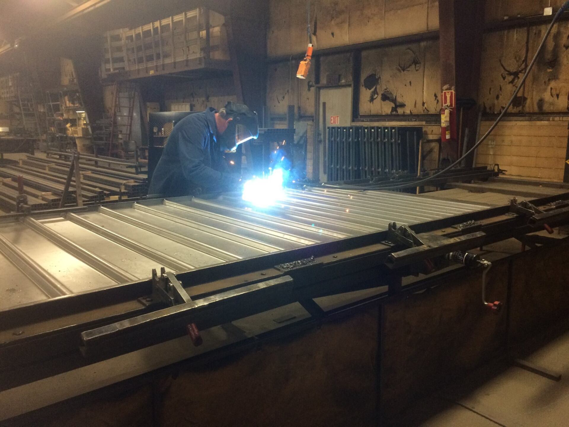 Shop Welding - M117