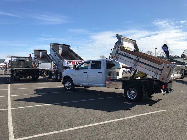 2020 Logging Show - Scott Aluminum Magnum Contractor Demo Body - M128