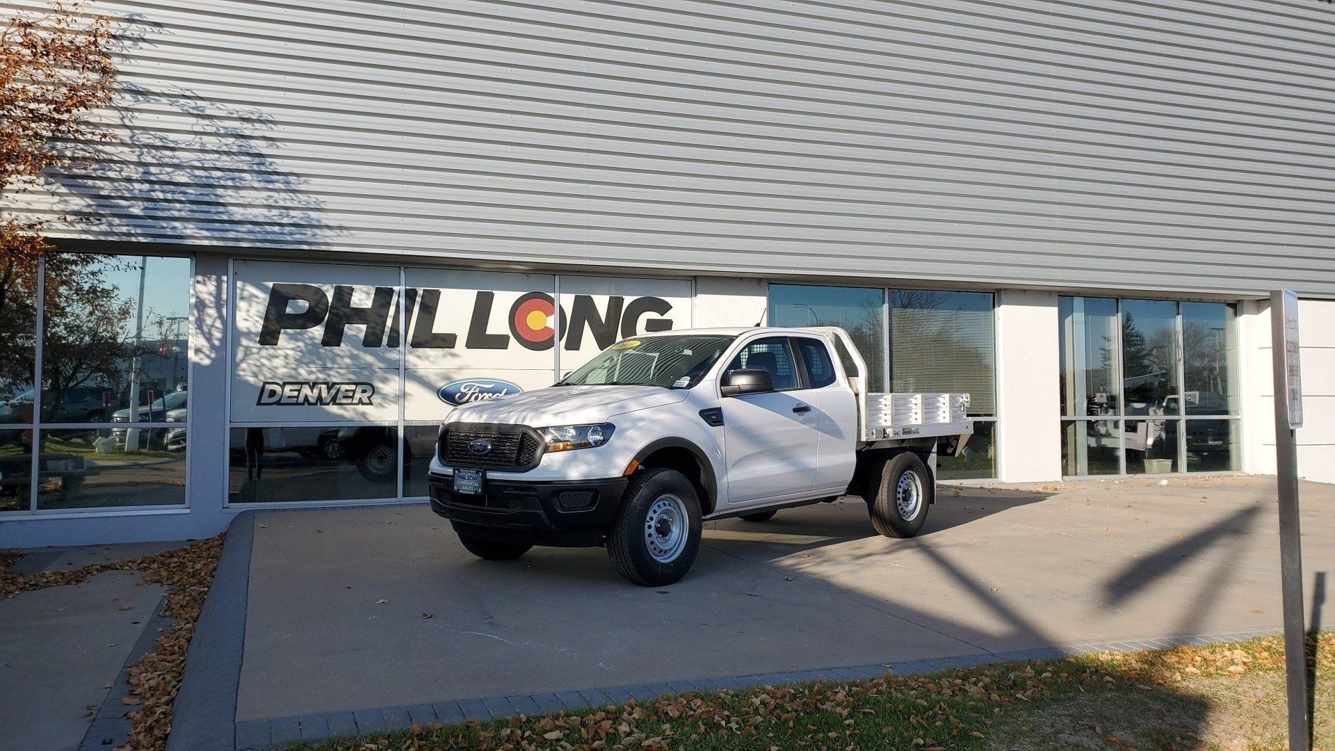 Colorado Offroads - Scott Lite Ranger Platform - A107