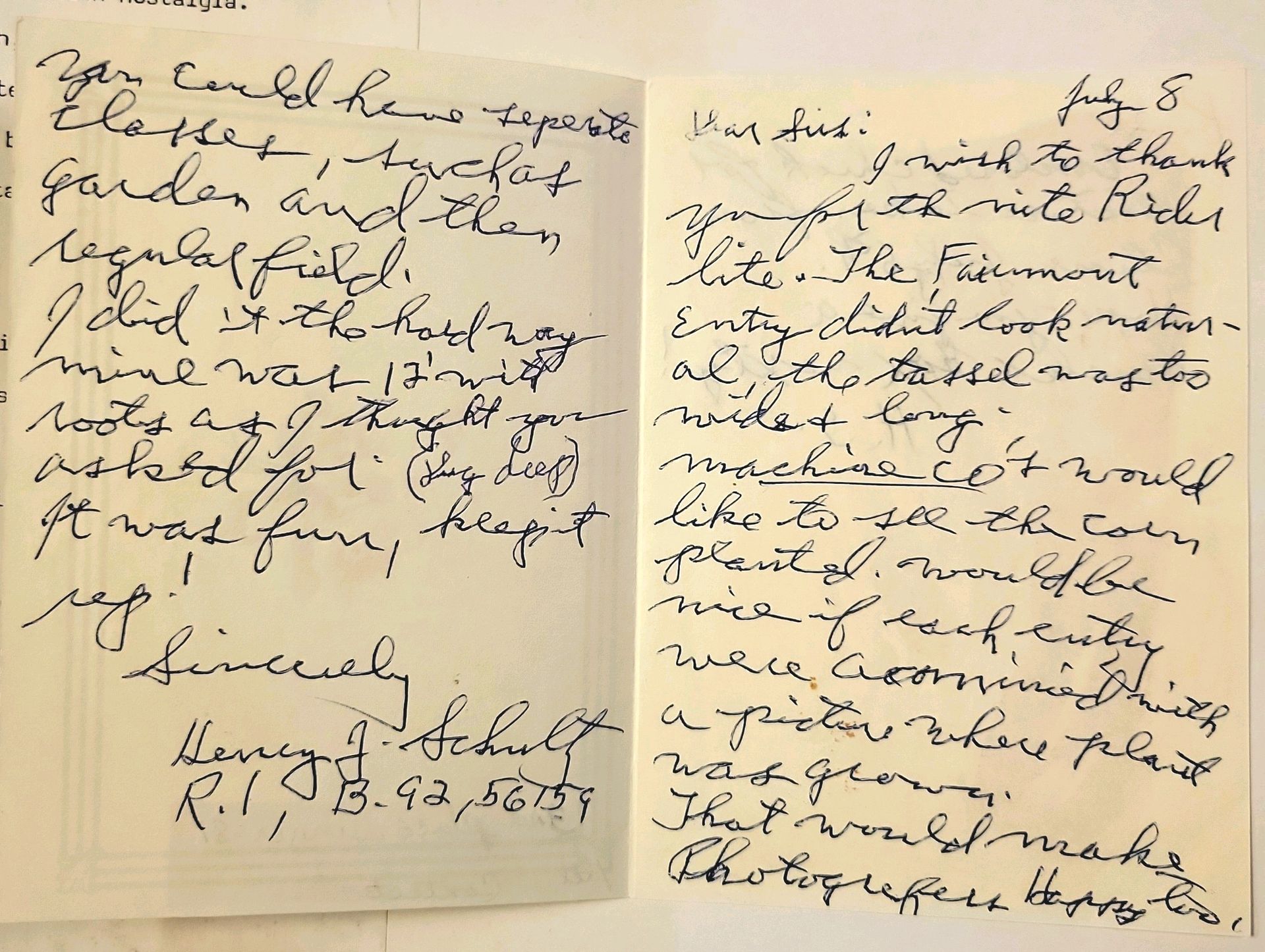 A piece of paper with a lot of handwriting on it