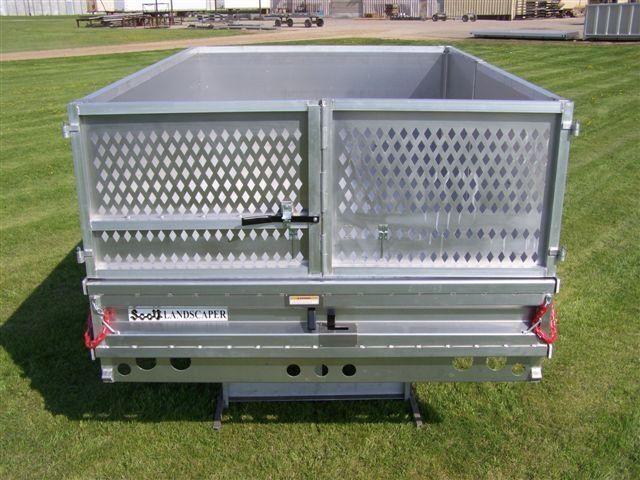 Scott Aluminum Landscaper - M 54