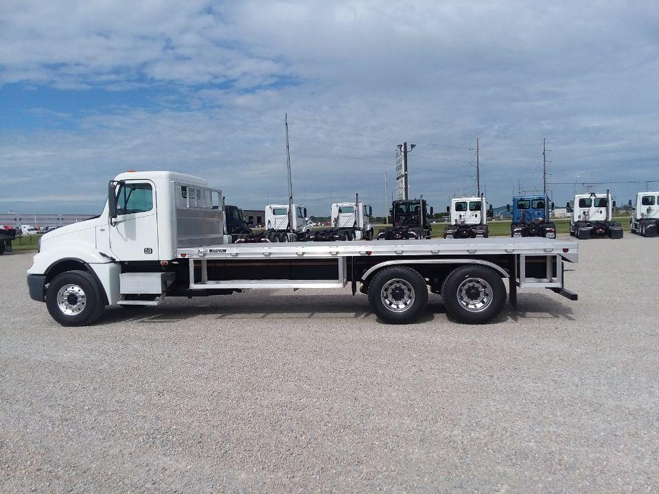 Rowland Truck and Equipment - Scott Aluminum Magnum Platform -A135