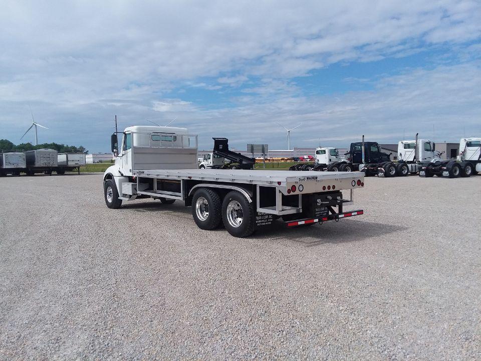 Rowland Truck and Equipment - Scott Aluminum Magnum Platform -A134