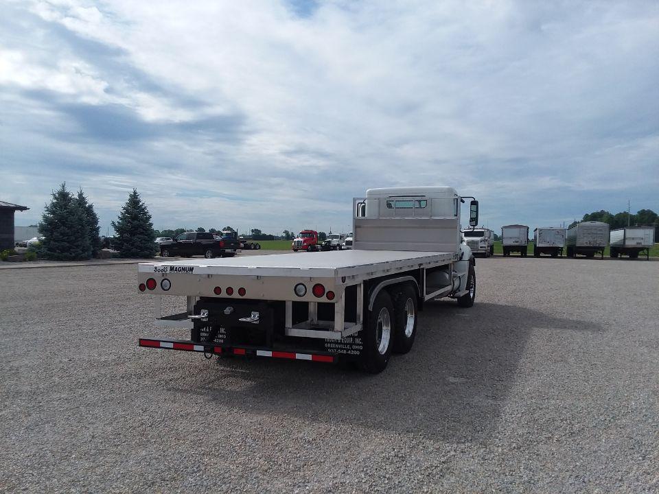 Rowland Truck and Equipment - Scott Aluminum Magnum Platform -A136