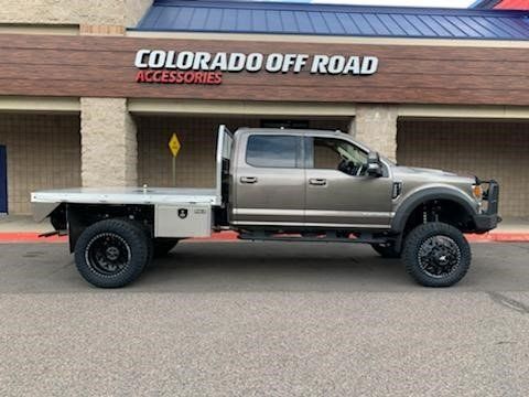 Colorado Offroads - Scott Hauler - A177