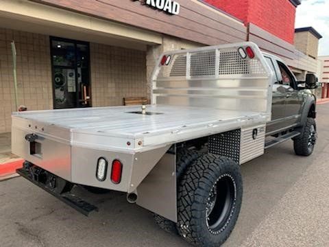 Colorado Offroads - Scott Hauler - A178