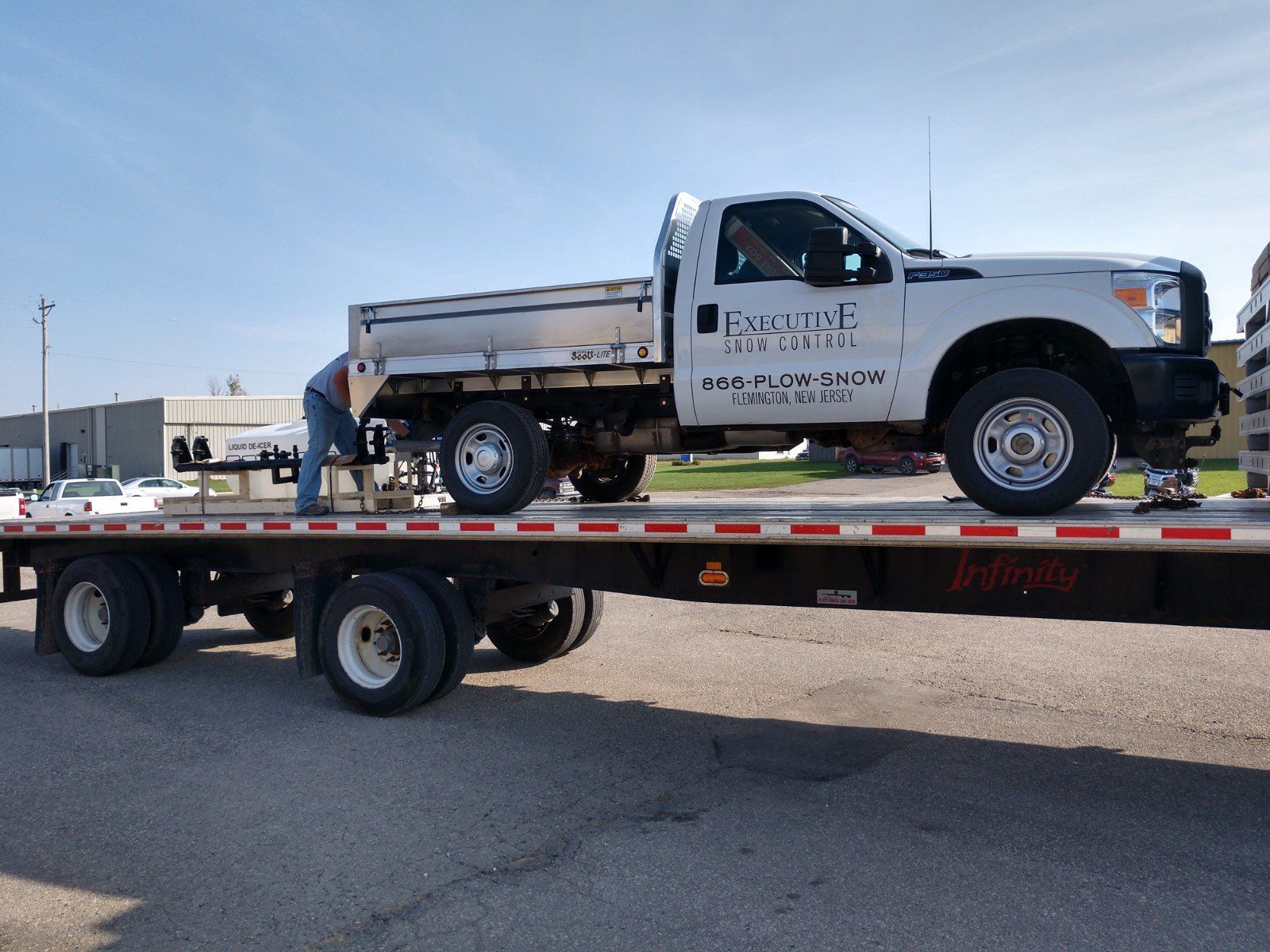 Maspeth Truck Outfitters - Tafco Equipment Co - Scott Lite Contractor - A100