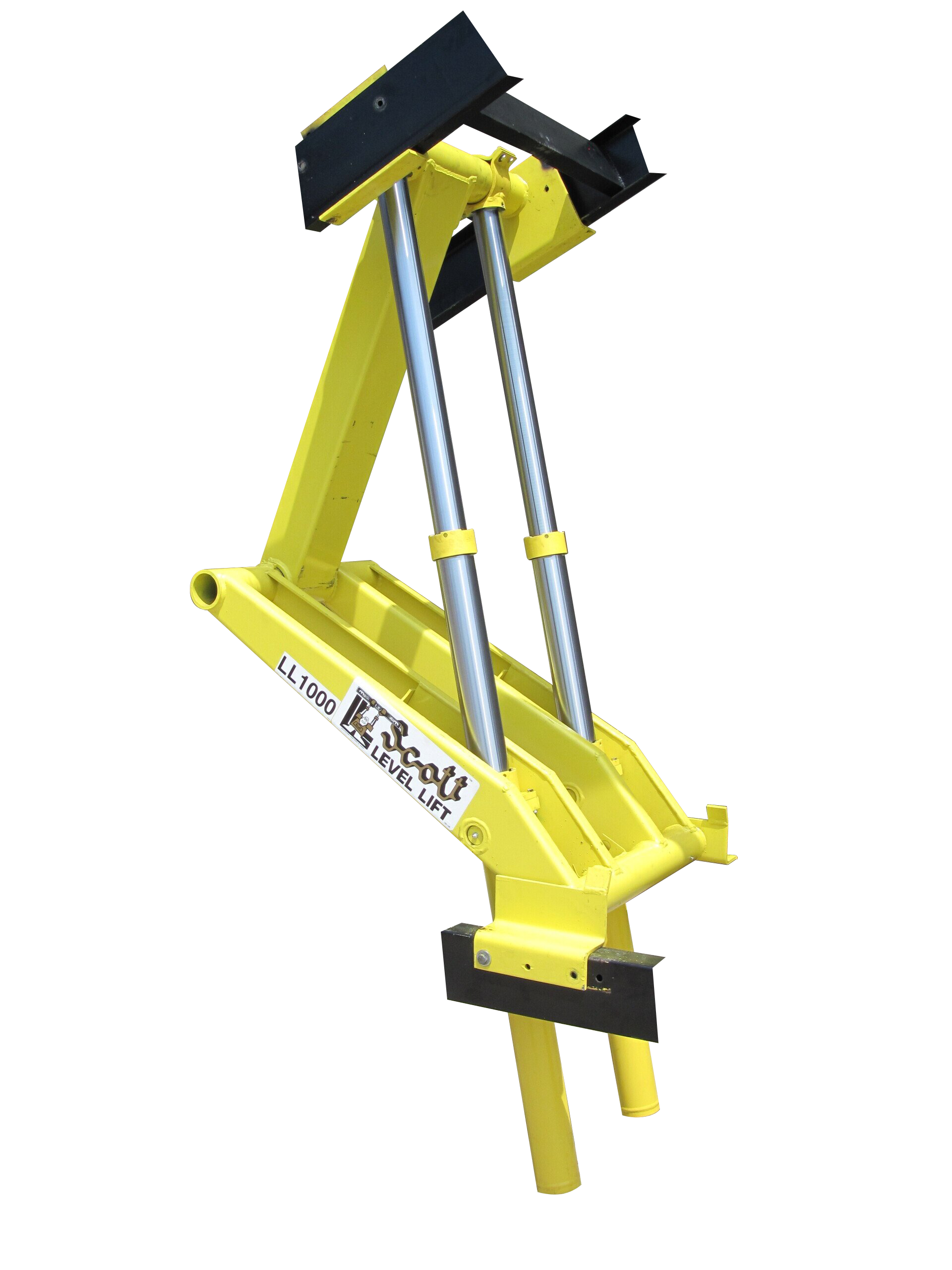 Scott Hoist LL-1000 | Truck Lift Hoist | Scissor Lift | Level Lift