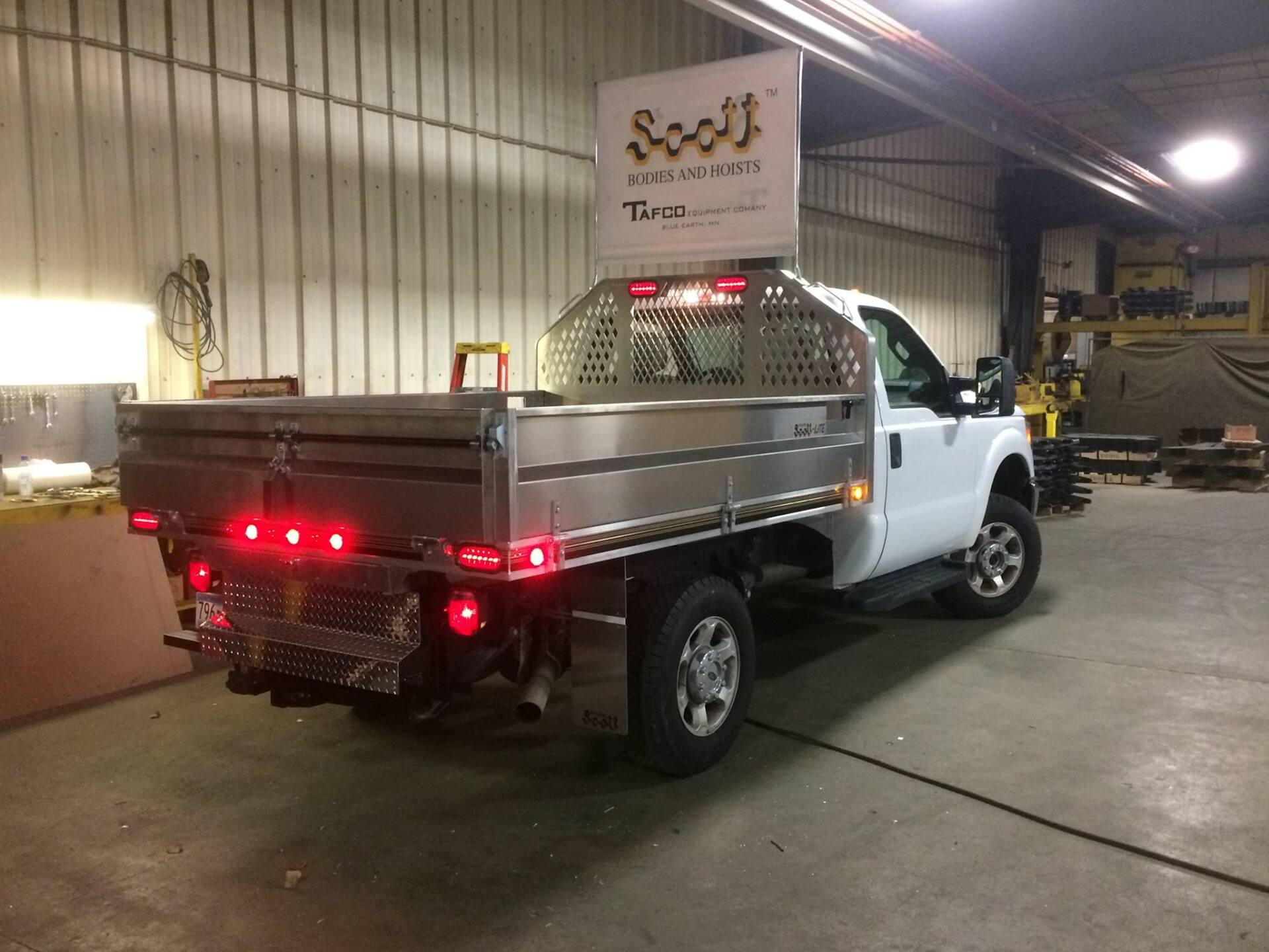 Tafco Equipment Co - Scott Lite Load-N-Go -A64