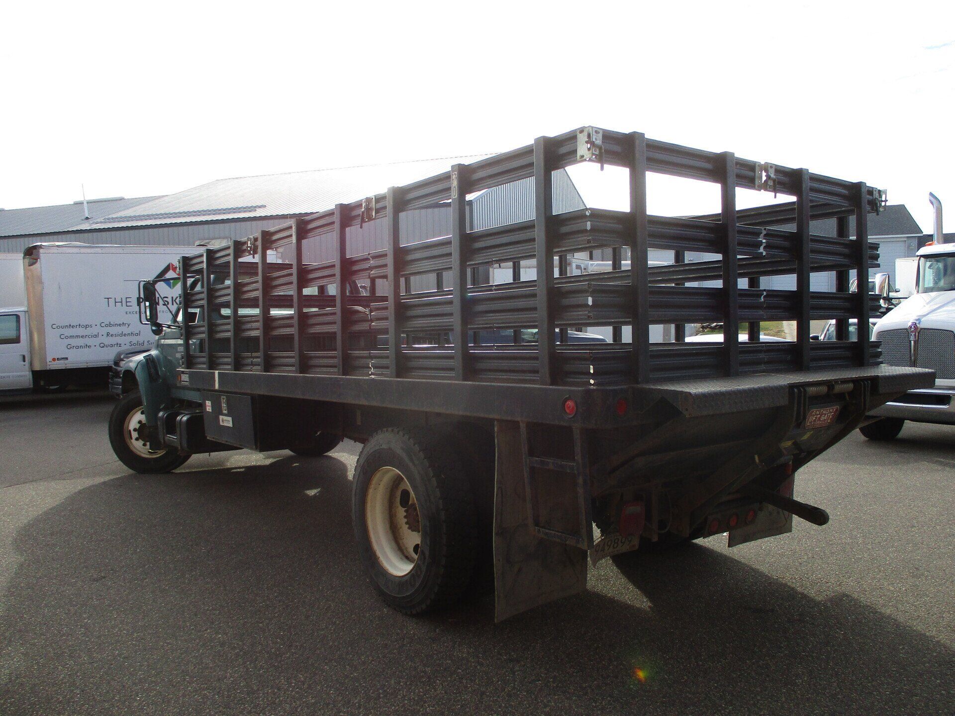 Ohnsorg Truck Bodies - 1996 Scott City S117