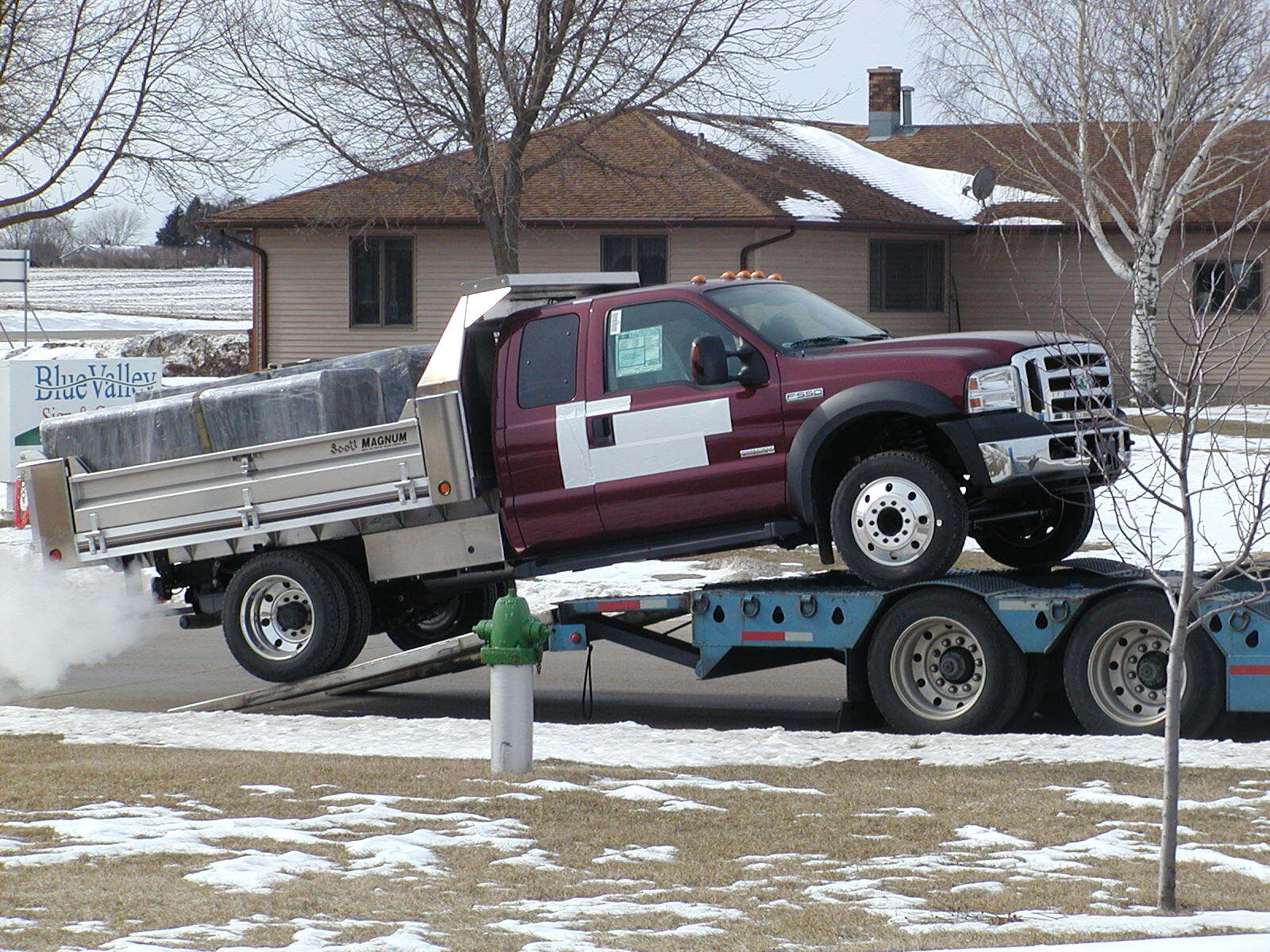 Tafco Equipment Co - Scott Magnum Contractor - A69