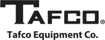 TAFCO logo with the company name, Tafco Equipment Co., below it.