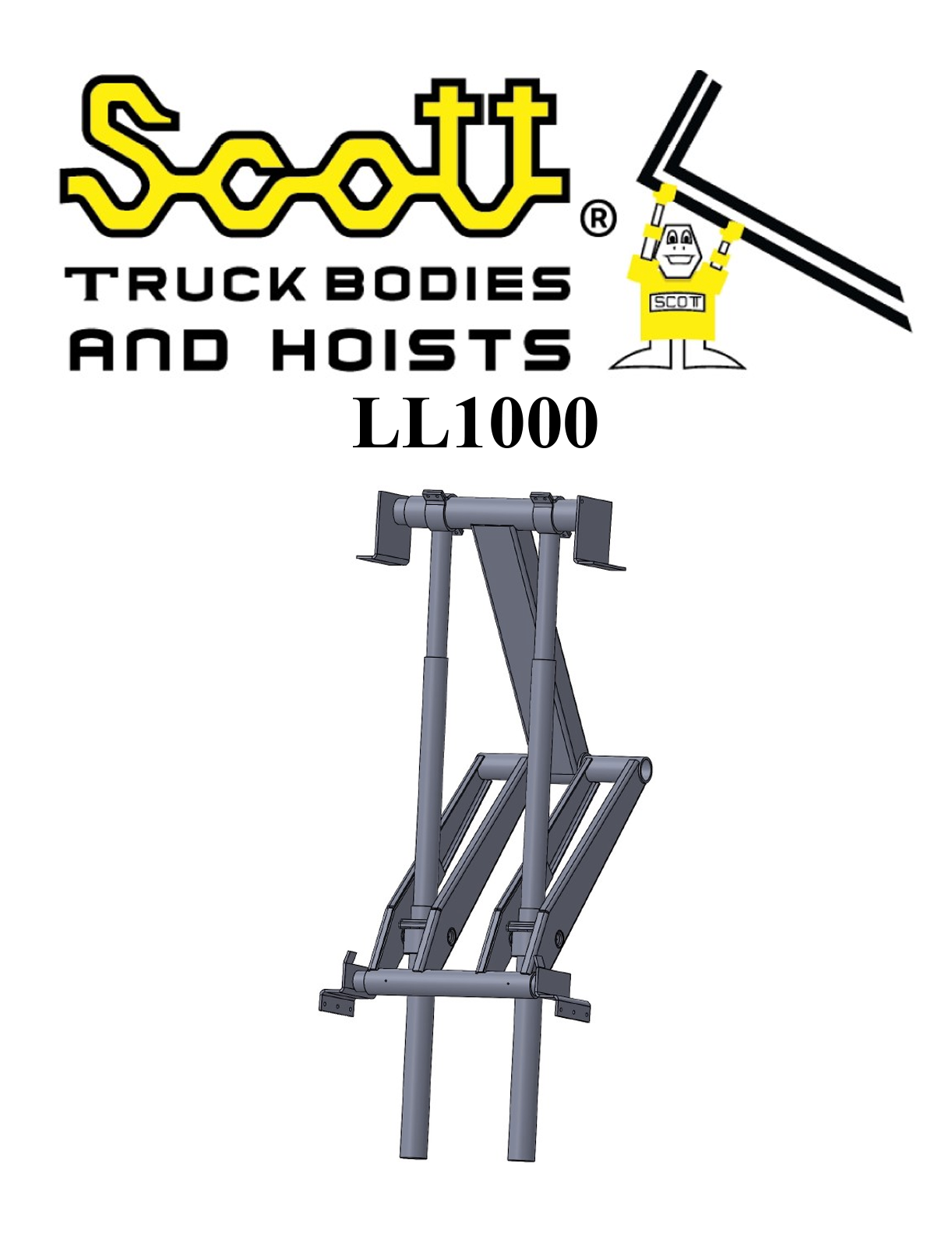 SCOTT Level Lift LL-1000