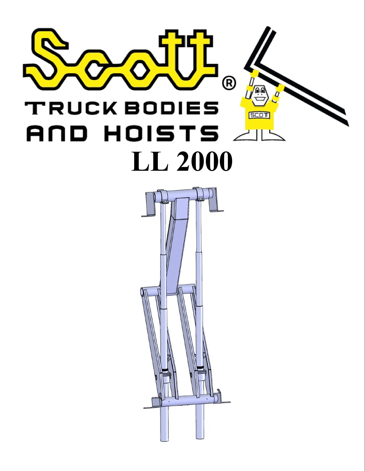 SCOTT Level Lift LL-2000