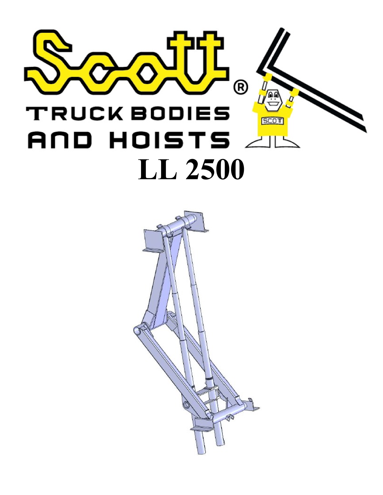 SCOTT Level Lift LL-2500