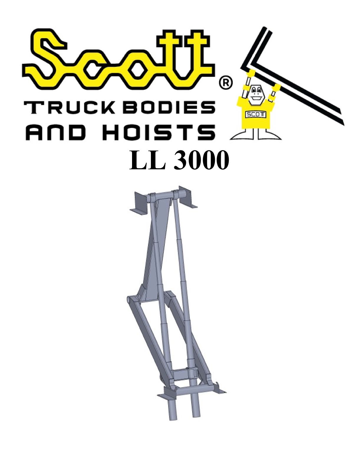 SCOTT Level  Lift LL-3000