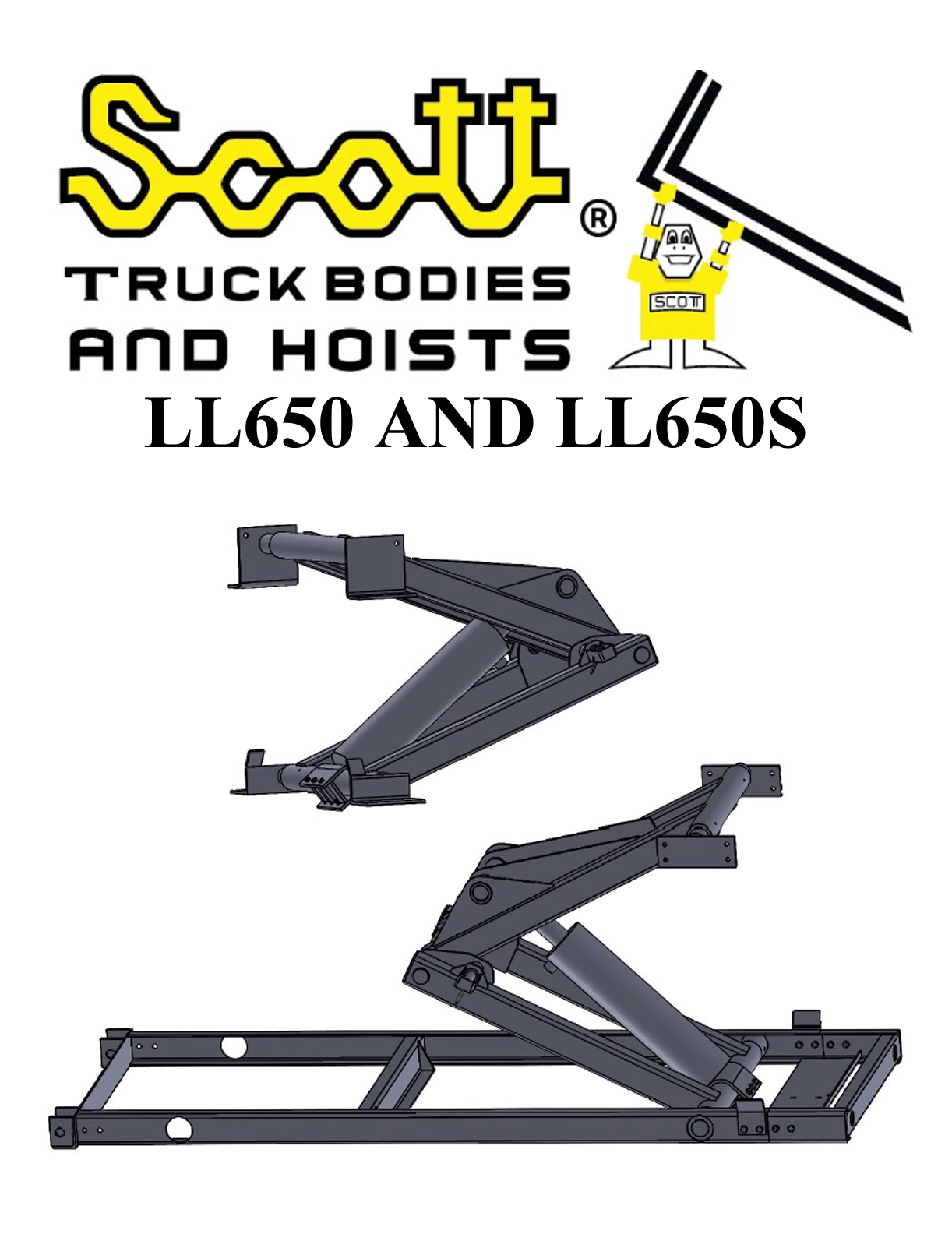 SCOTT Level Lift LL-650