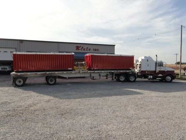 Klute Truck Equipment - Scott Steel Grain Bodies - S15