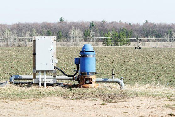Irrigation Well  — Water Well Drilling in Washington, NJ