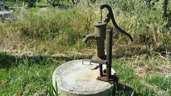 Antique Well Pump  — Service & Installation in Washington, NJ