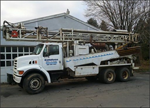 Water Pump Truck  — Pump Sales in Washington, NJ
