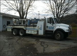 truck - Geothermal Drilling in Washington NJ